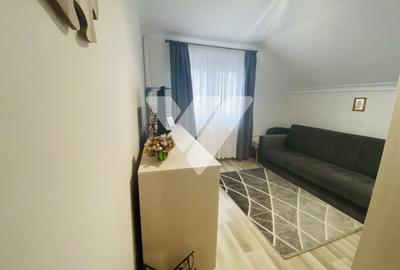 Casa individuala mobilata 4 camere in Cristian, Sibiu - 9