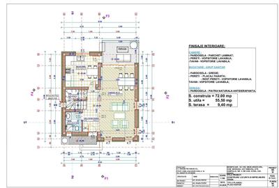 Casă cu 4 camere în Trivale - 8