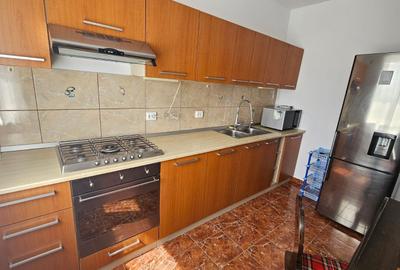 Titan-metrou Nicolae Grigorescu - apartament 3 cam duplex - mobilat, centrala - 24