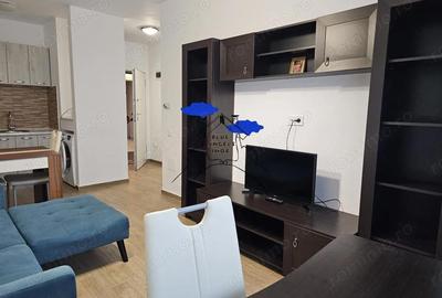 Apartament cu 2 camere semidecomandat în Tractorul - 4