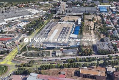 Teren 2,8 ha, parcelat, Basarabia, sec 3, acces si utilitati, ID 15298 - 2