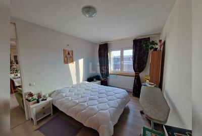 Apartament cu 3 camere semidecomandat, mobilat în Progresul - 10