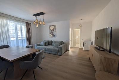 Apartament cu 2 camere semidecomandat în Florești - 2