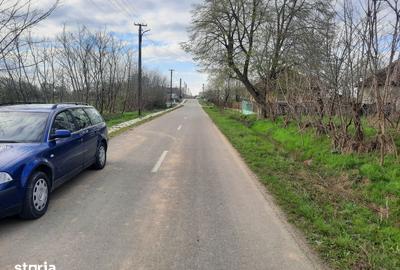 Teren de 3483 mp, în Medieșu Aurit - 2