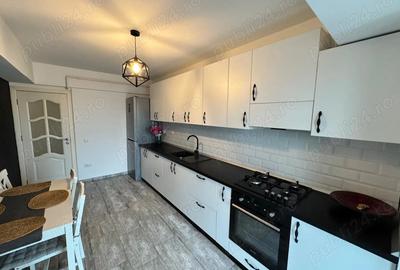 Inchiriez apartament cu 2 camere in Iasi +parcare-Brown Luxury,Valea Lupului, Mall Moldova - 3