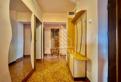 Apartament cu 2 camere decomandat, mobilat în Aurel Vlaicu - 2