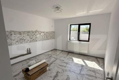 Casa, 90 mp utili, teren 414 mp, zona Damila - 2