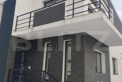 Casă cu 4 camere cu Teren 150 Mp în Central
