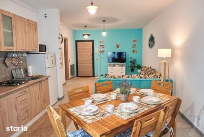 Apartament cu 2 camere în Nord - 9