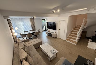 Duplex cu 4 camere cu Canalizare în Sălăjan - 2