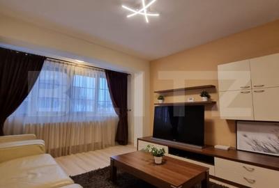 Apartament de 3 camere, 103 mp, 2 locuri de parcare, zona Bucium - 1