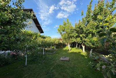 Casă individuală cu 5 camere cu Teren 540 Mp în Sânmihaiu German - 5