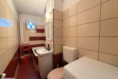 Apartament cu 3 camere semidecomandat, mobilat în Girocului - 9