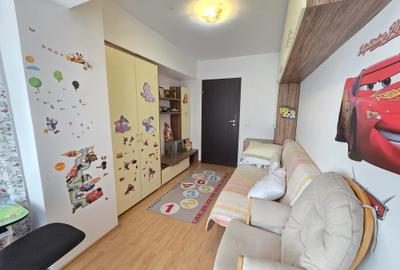 Apartament cu 3 camere decomandat în Ultimul leu - 11