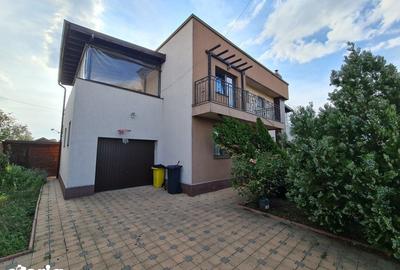 Casă cu 5 camere cu Garaj în Clinceni - 1