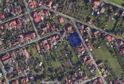 COMISION 0 % | Teren Intravilan de Vanzare | Zona Plopi | Investitie - 3