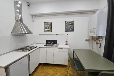 Garsonieră decomandată, mobilată în Universitate - 5