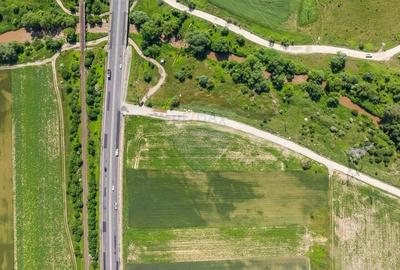 Teren agricol extravilan de 6193 mp, în Sud-Est - 24