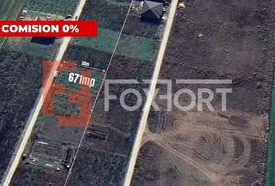 COMISION 0% Teren intravilan, Sacalaz - Zona de Est
