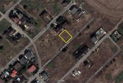 Teren de 500 mp, în Central - 2