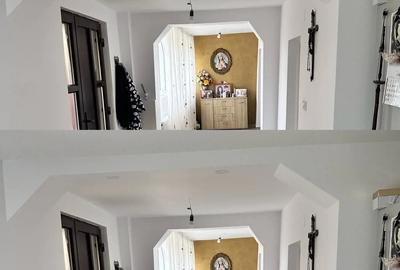 Casă cu 4 camere în Roata de Jos - 4