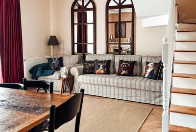 Casă cu 3 camere în Șirnea - 13