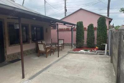 Casă cu 3 camere cu Teren 155 Mp în Mircea-Vodă - 1