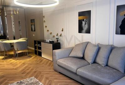 REA1023975 Apartament  cu 2 camere si terasa cu vedere panoramica I Floreasca - 2