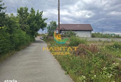 Teren de 1040 mp, în Clinceni - 4