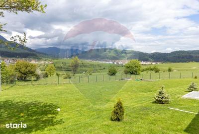 Teren de 1100 mp, în Tohănița - 12
