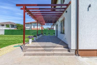 Vila frumoasa cu 5 camere, 700 mp currte si pompa de caldura - Saftica - 24