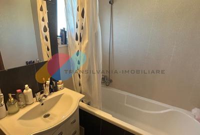 Apartament cu 3 camere semidecomandat, mobilat în Zorilor - 14