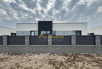 Casă cu 4 camere cu Teren 407 Mp în Berceni