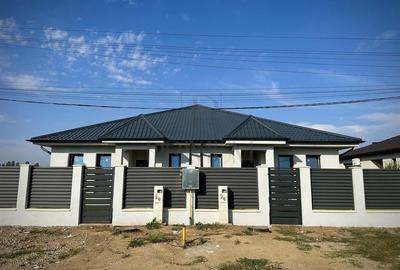 Sag- incalzire in pardoseala- 3 camere - 2