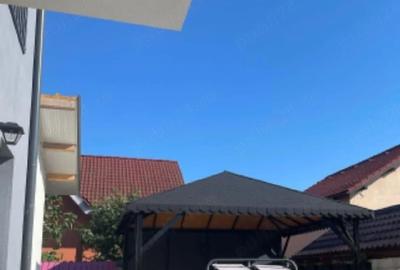 Casă cu Teren 300 Mp în Preajba