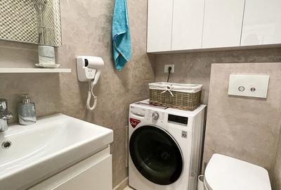 Garsonieră decomandată în Rahova