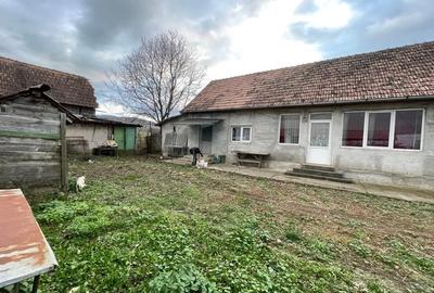 Casă cu 3 camere cu Teren 2700 Mp în Central - 1