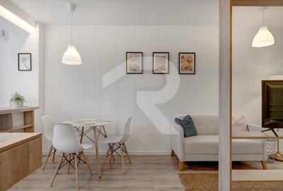 Garsonieră semidecomandată, mobilată în Berceni - 5