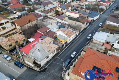 Casă cu 2 camere cu Teren 76 Mp în Central - 17