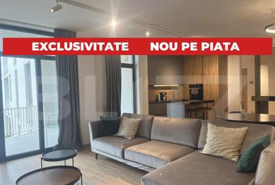 Apartament premium, cu 4 camere de inchiriat - Complex ISHO - 2