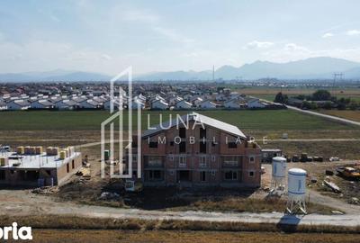 Apartament cu 3 camere în Sânpetru - 1
