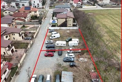 Teren intravilan de 545 mp, în Pantelimon - 3