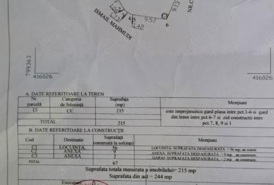 Casă cu 5 camere în Central - 3