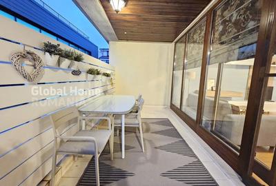 Apart 3 camere 110mp | Aviatiei - Baneasa - Zeletin | Loc Parcare -1 | Premium - 25