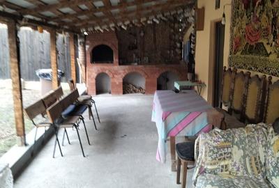 Casă cu 2 camere în Vărzaru - 8