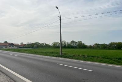 Teren intravilan, 2400 mp, Lunca Calnicului, DN11 - 4