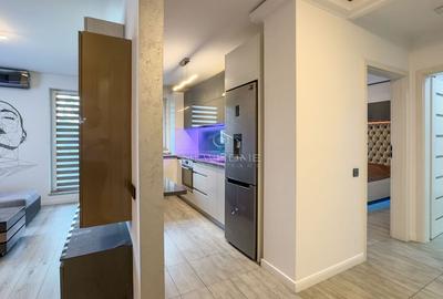 Apartament LUX 2 camere, zona Iulius Mall - 5