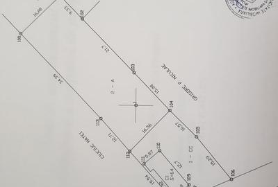 Teren de 2500 mp, în Dârza - 3