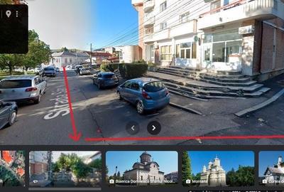 Teren intravilan Curtea de Arges Centru- San Nicoara - 1