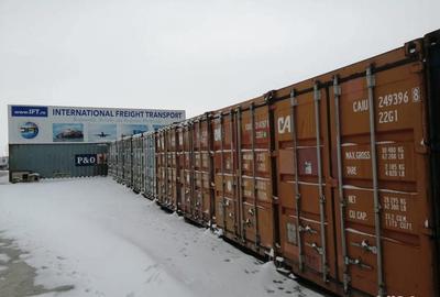 Spațiu comercial, de 2,400 mp, în Central - 1